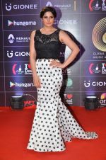 Zarine Khan at GIMA Awards 2016 on 6th April 2016